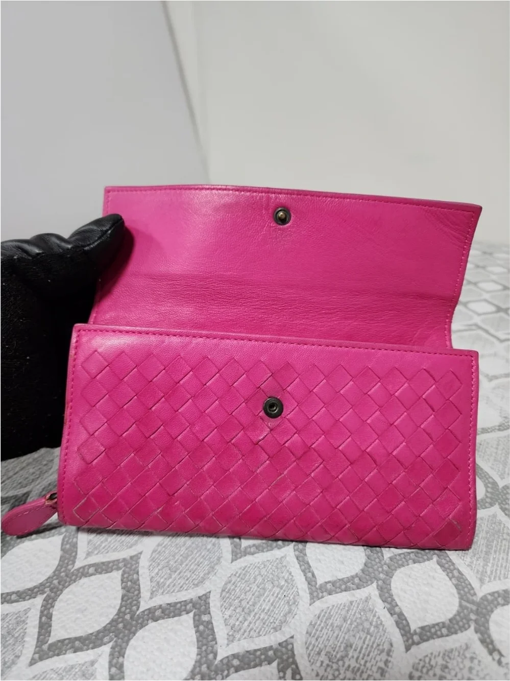 Bottega Veneta this authentic